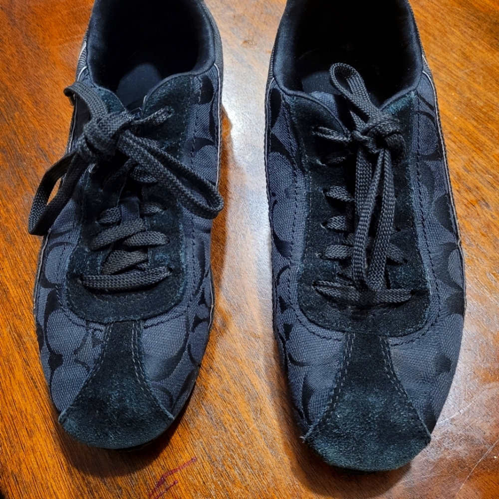Coach sneakers